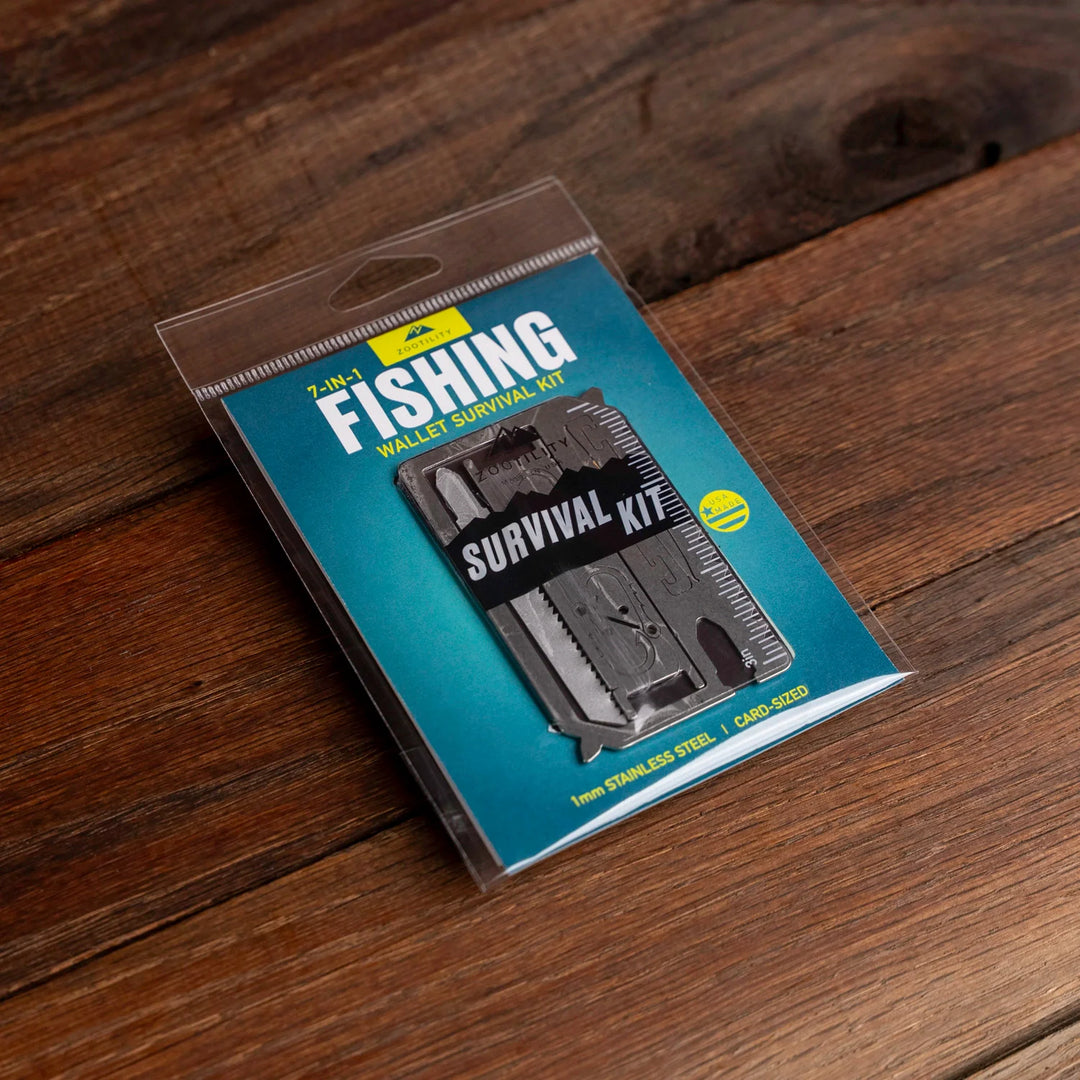 Fishing Survival Kit