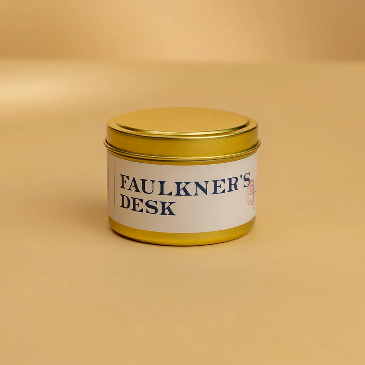 Faulkner's Desk 5 oz. Candle