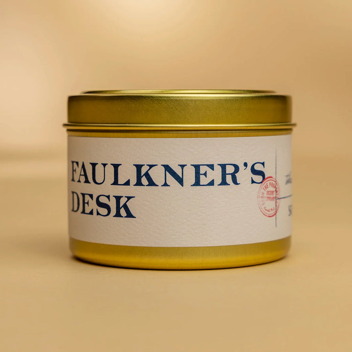 Faulkner's Desk 5 oz. Candle