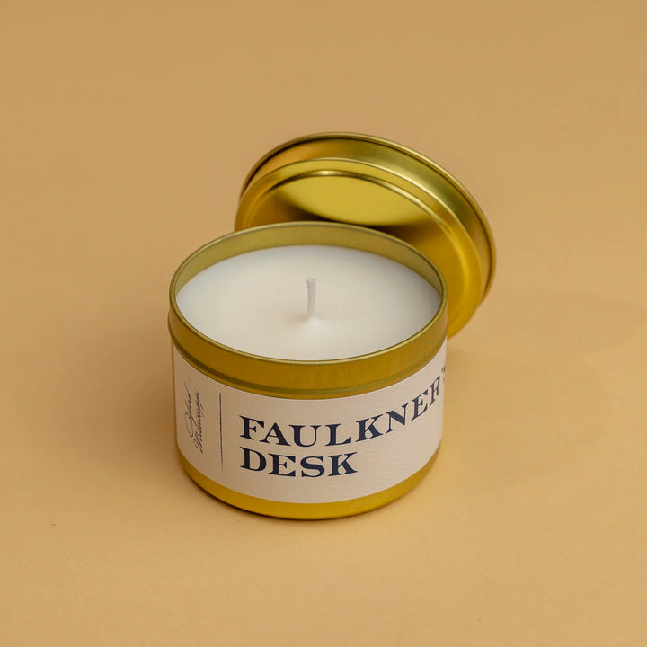 Faulkner's Desk 5 oz. Candle