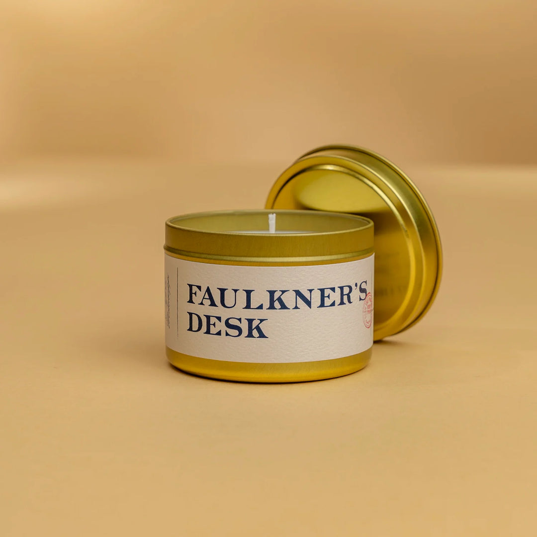 Faulkner's Desk 5 oz. Candle