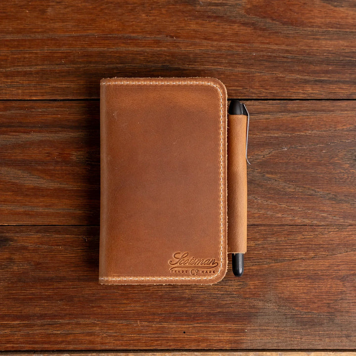 Scotsman Leather Field Notes Wallet