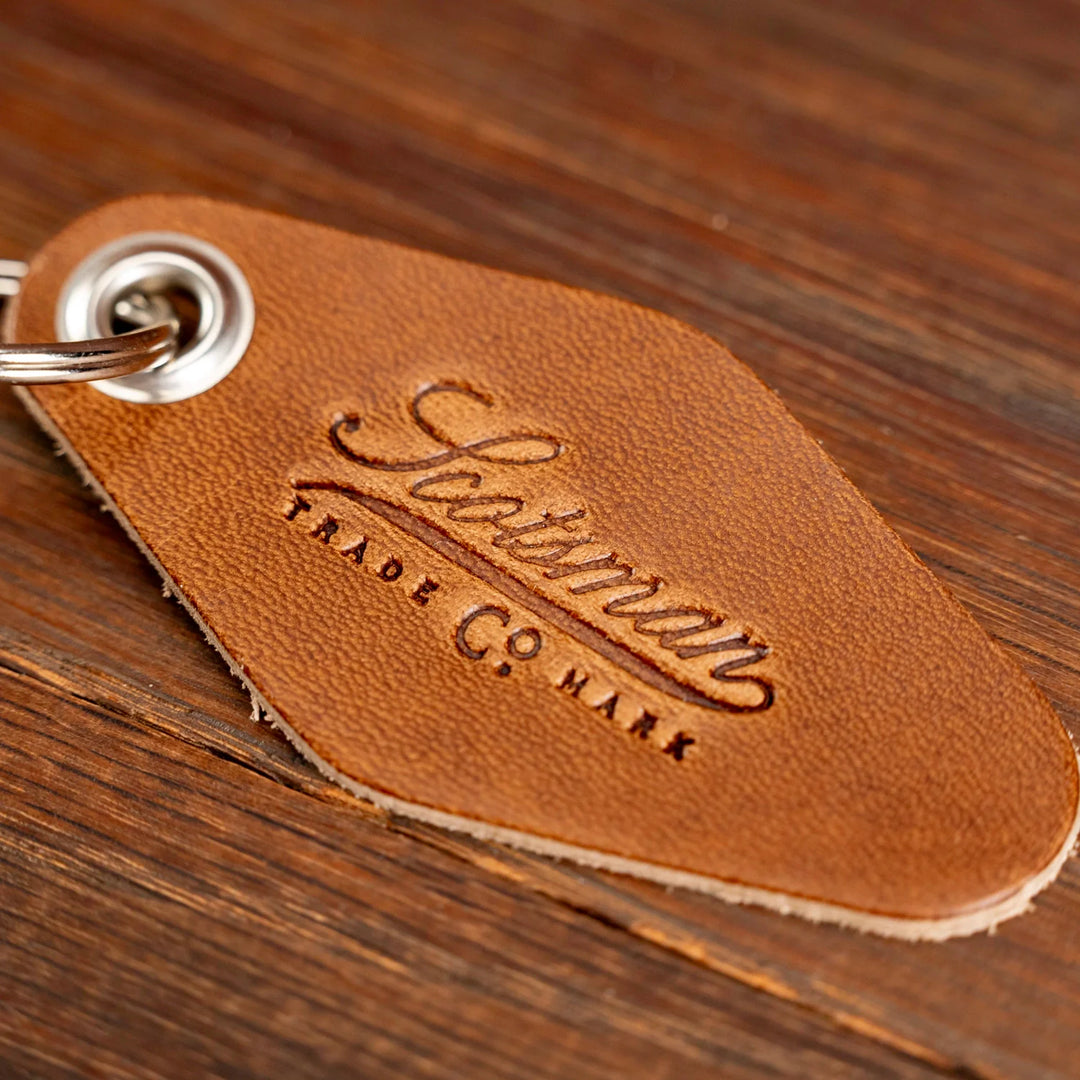 Scotsman Leather Motel Key Fob