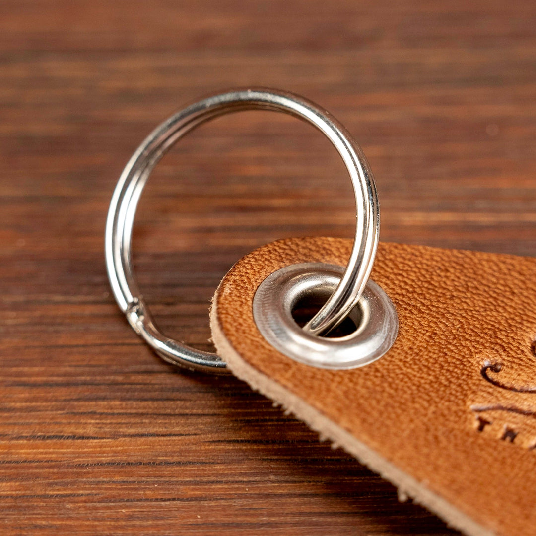 Scotsman Leather Motel Key Fob