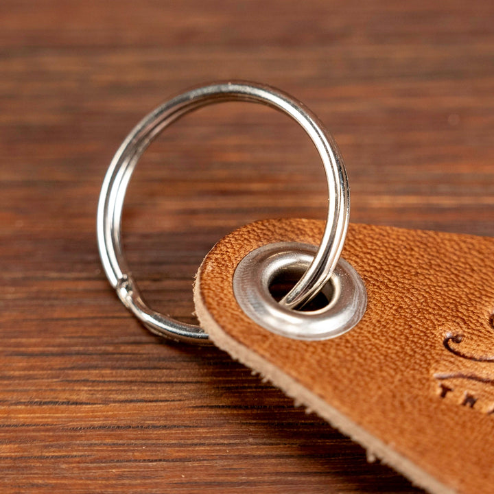 Scotsman Leather Motel Key Fob
