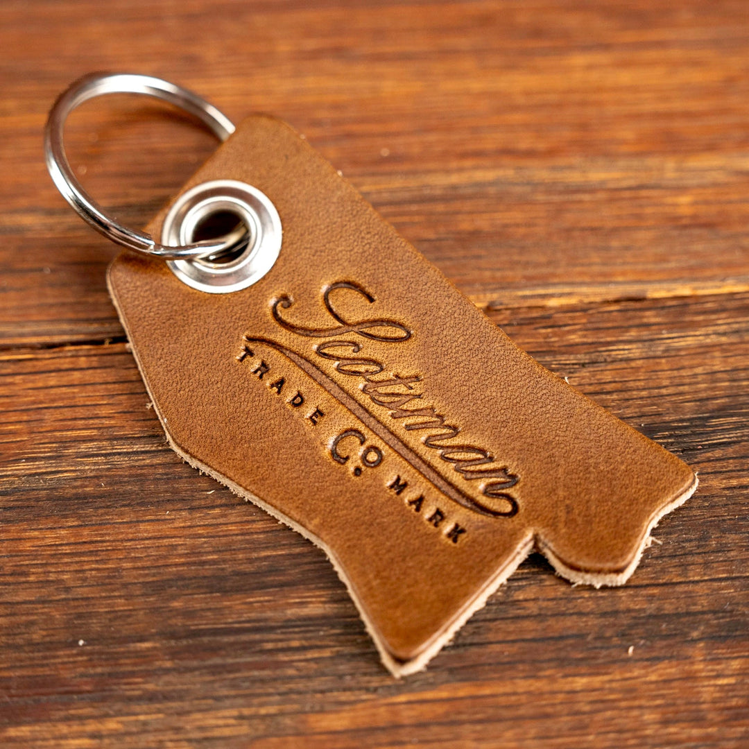 Scotsman Mississippi Key Fob