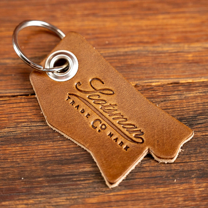 Scotsman Mississippi Key Fob