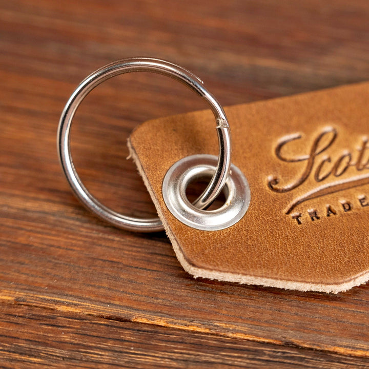 Scotsman Mississippi Key Fob