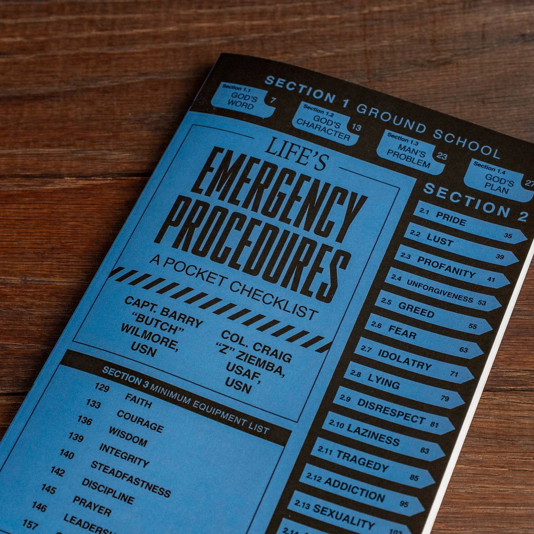 Life's Emergency Procedures | Paperback