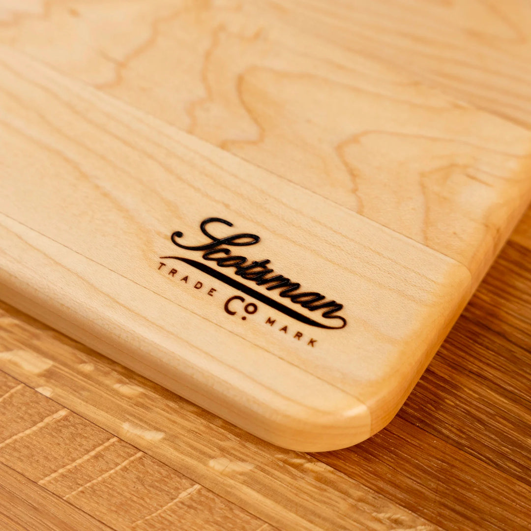 Maple Deviled Egg Tray | 18 egg