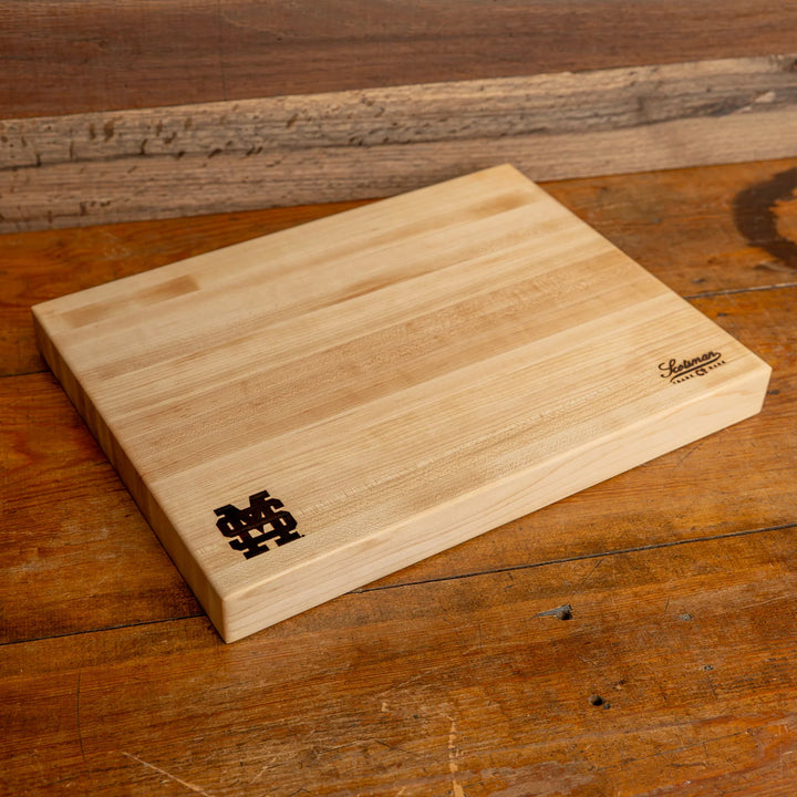 Maple Mississippi State Butcher Block