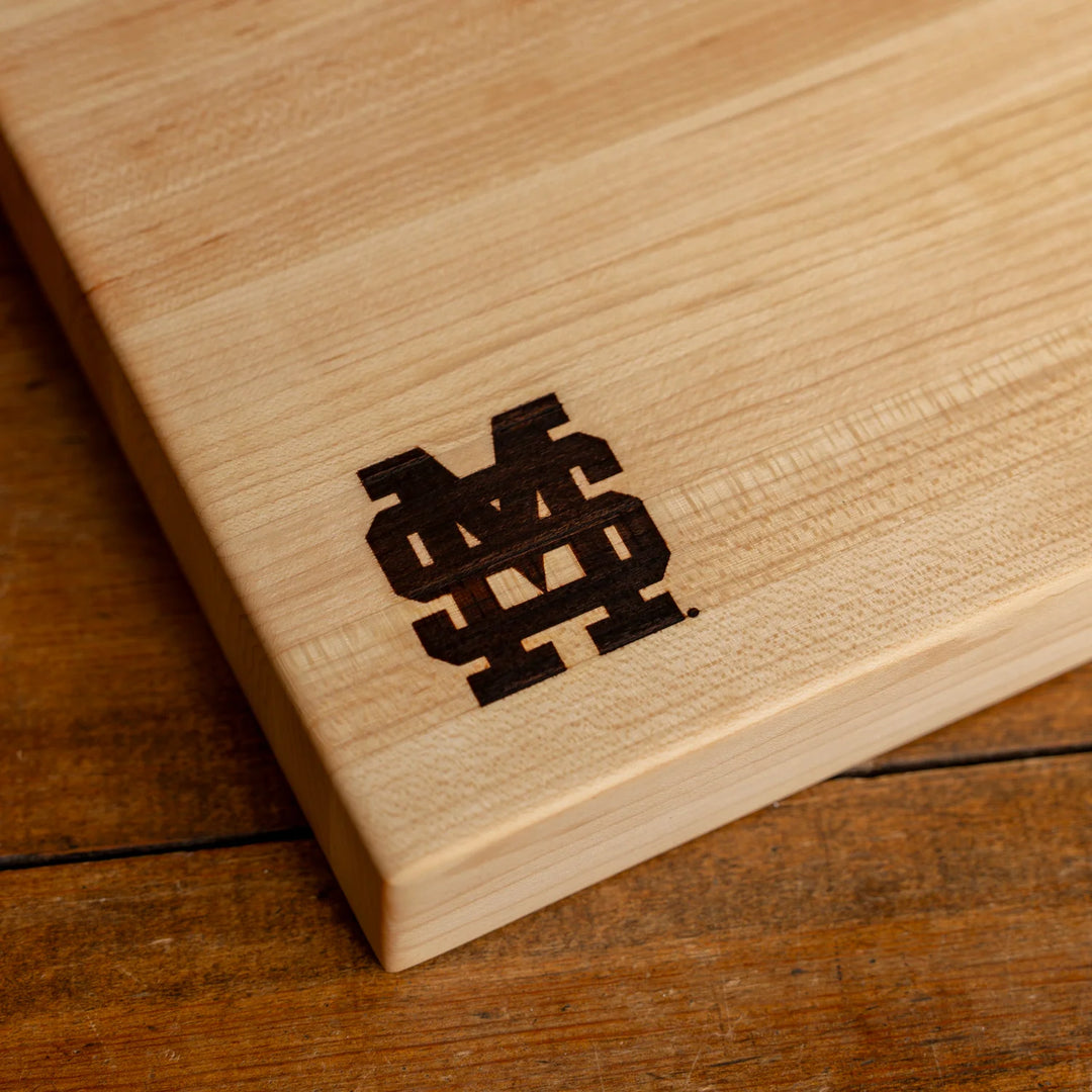 Maple Mississippi State Butcher Block