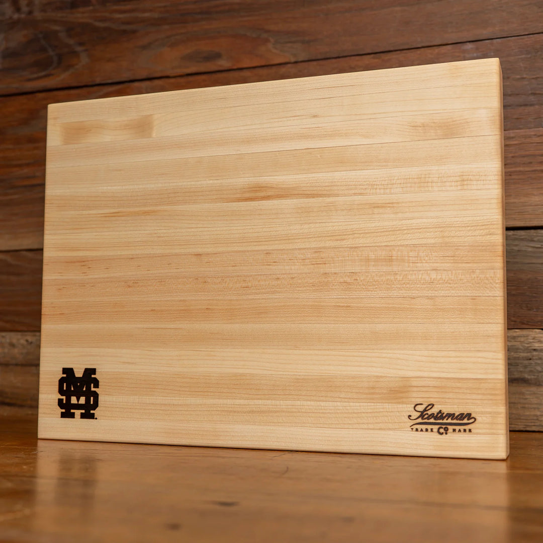 Maple Mississippi State Butcher Block