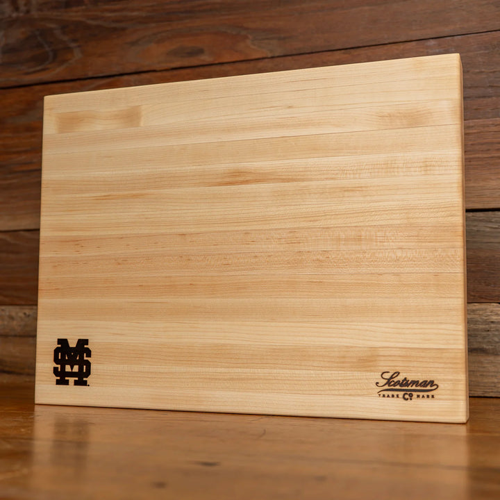 Maple Mississippi State Butcher Block