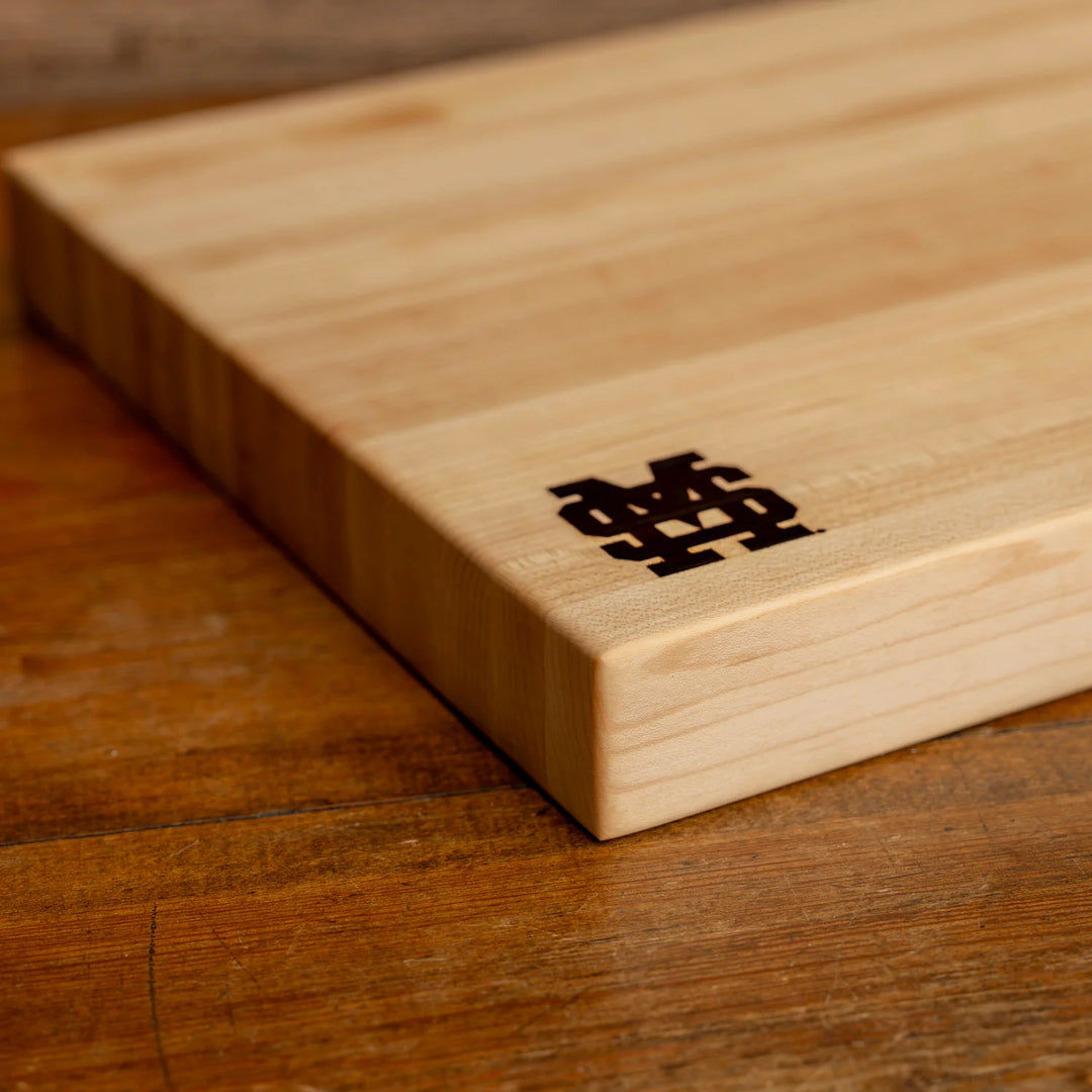 Maple Mississippi State Butcher Block
