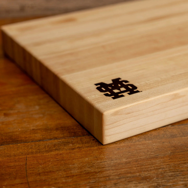 Maple Mississippi State Butcher Block