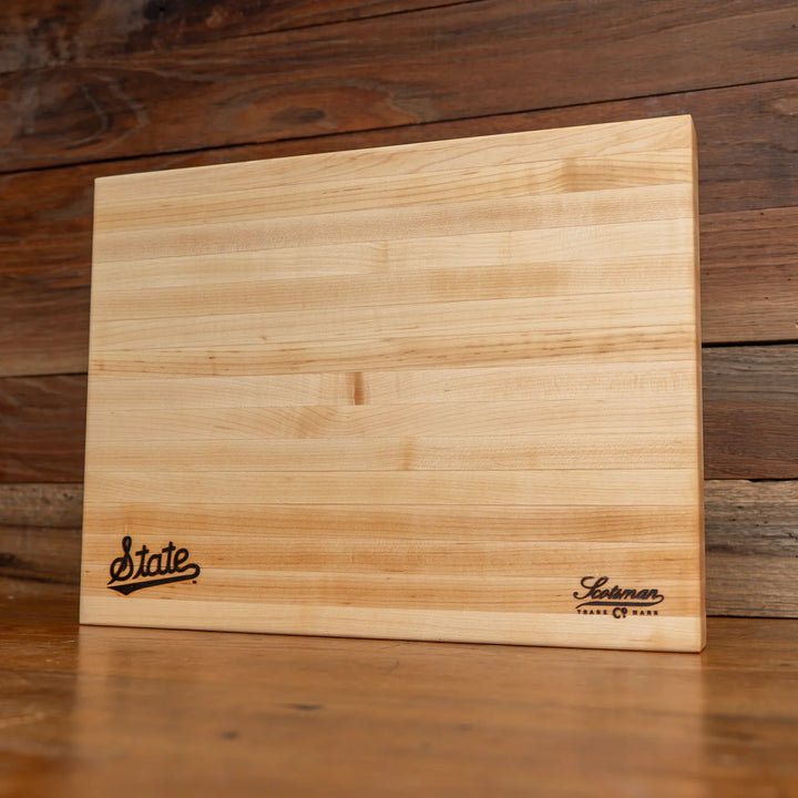 Maple Mississippi State Butcher Block