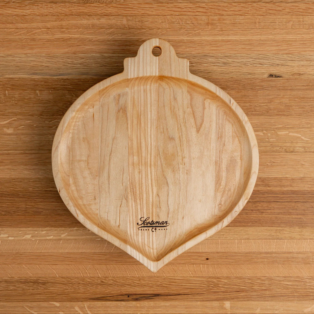Maple Ornament Carving Board