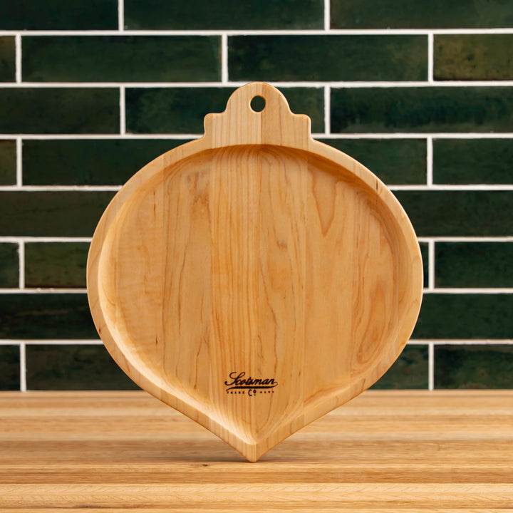 Maple Ornament Carving Board