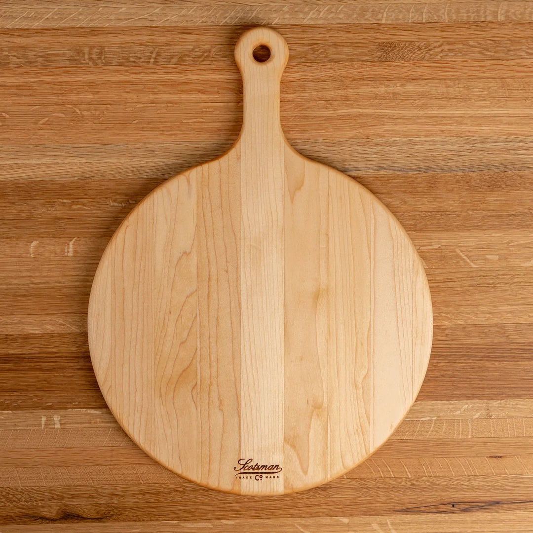 Maple Pizza Board