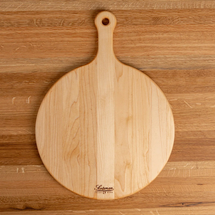 Maple Pizza Board