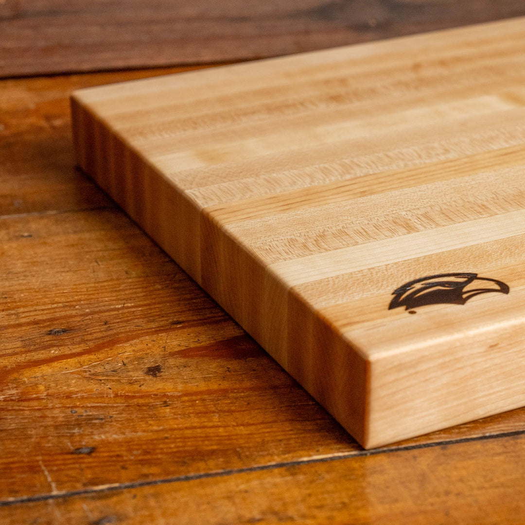 Maple Southern Miss Butcher Block | Eagle