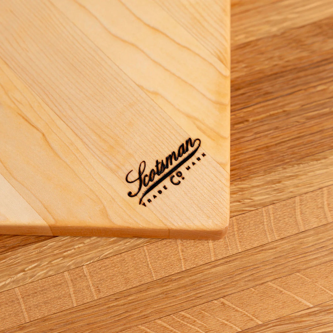 Maple Southern Miss Home Plate Serving Board | USM