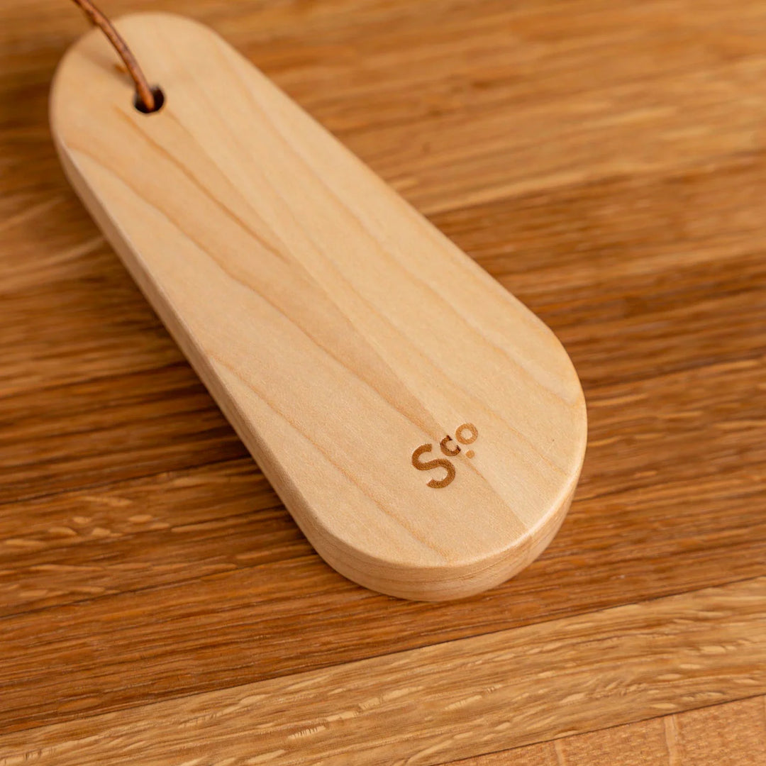 Maple Wooden Bottle Opener