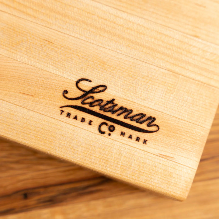 Maple Butcher Block
