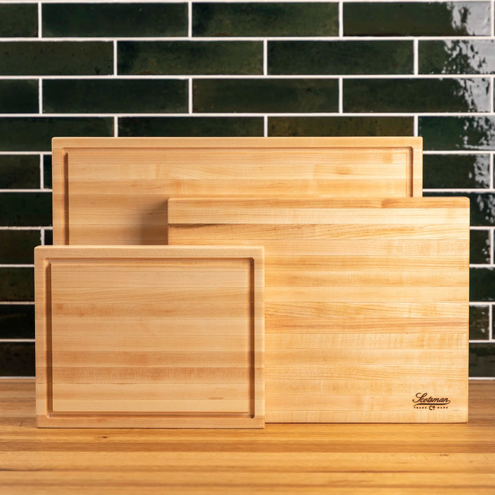Maple Butcher Block