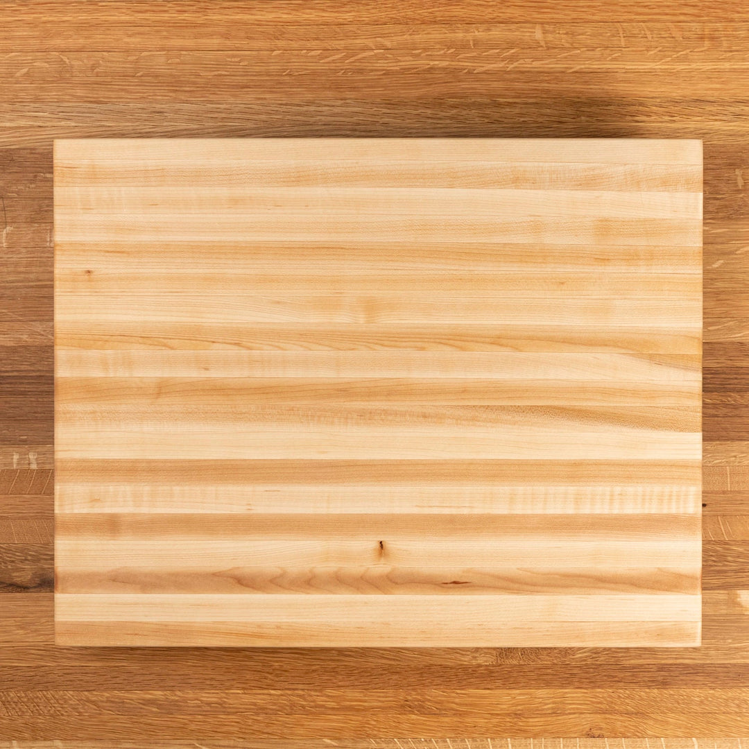 Maple Classic Butcher Block