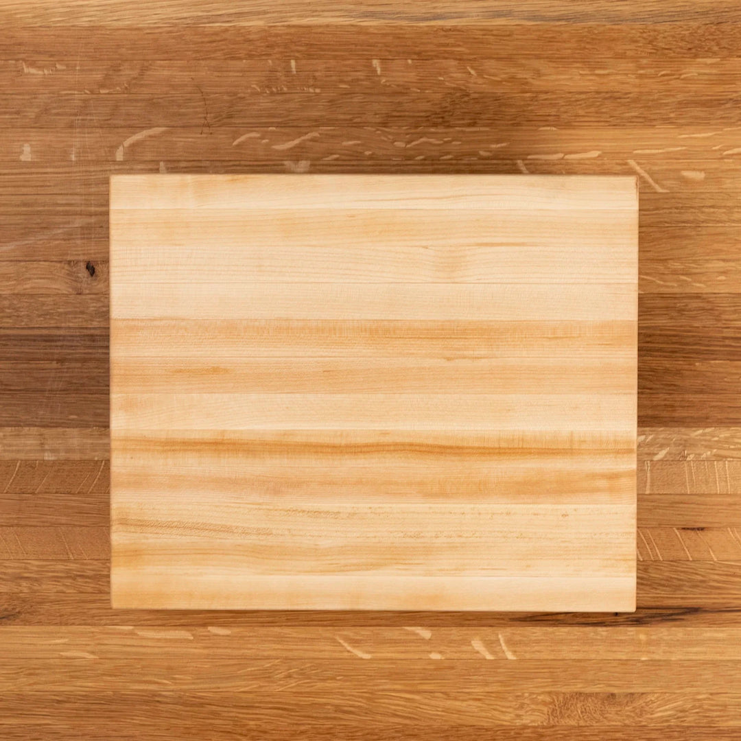 Maple Classic Butcher Block