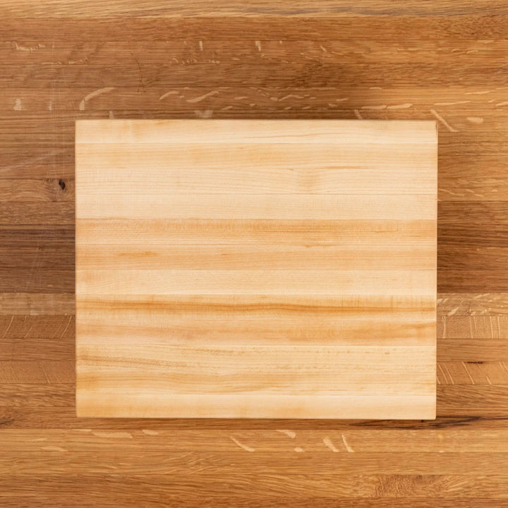 Maple Classic Butcher Block