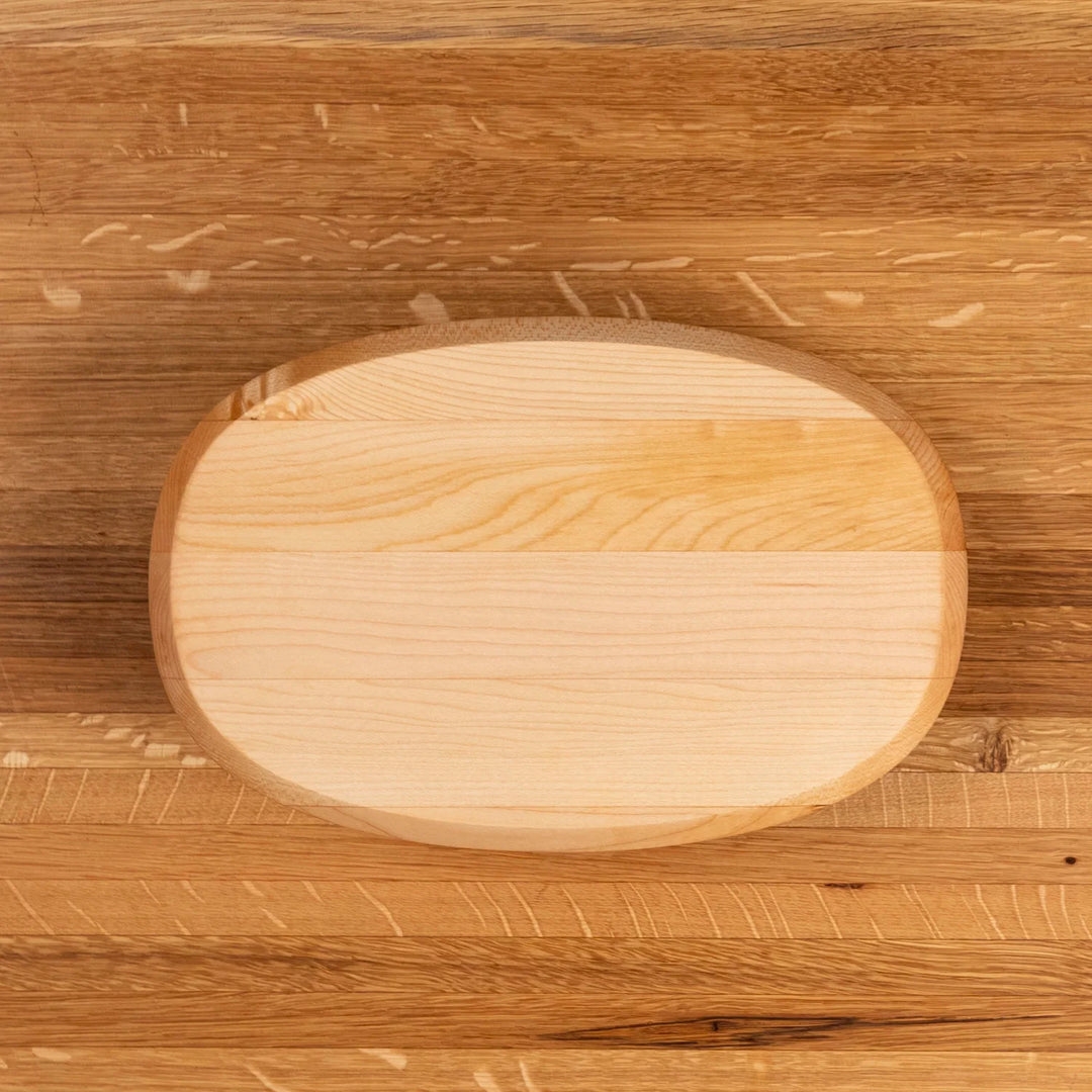 Maple Oval Carving Board