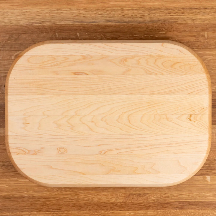 Maple Rectangle Serving Board