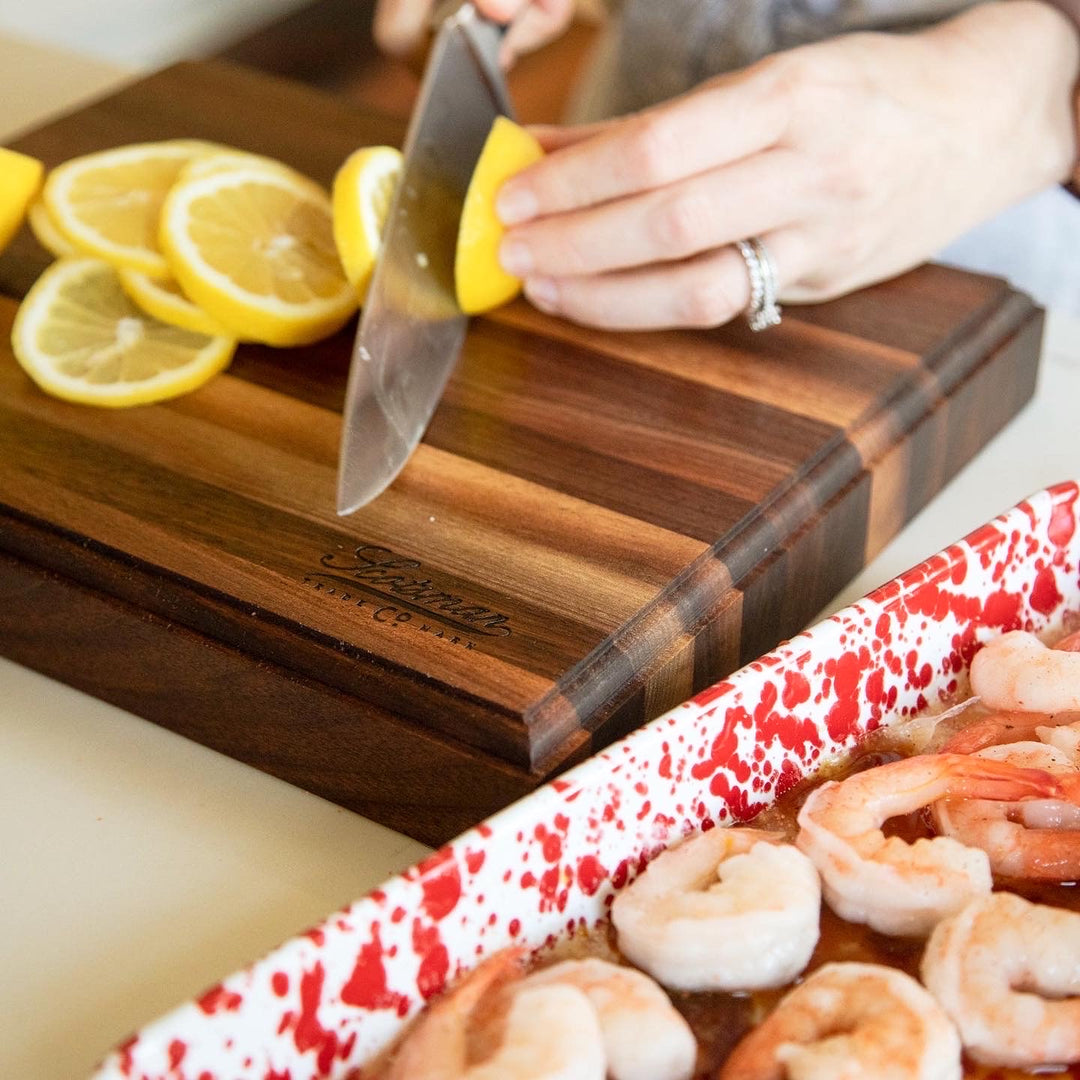 Butcher Block Protector Butcher Block Care – Scotsman USA