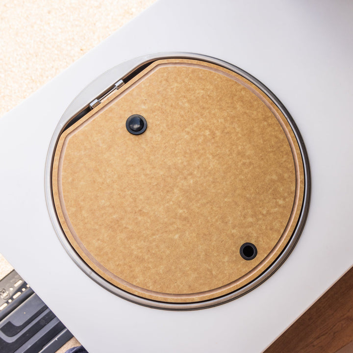 Natural Brown Sink Cover