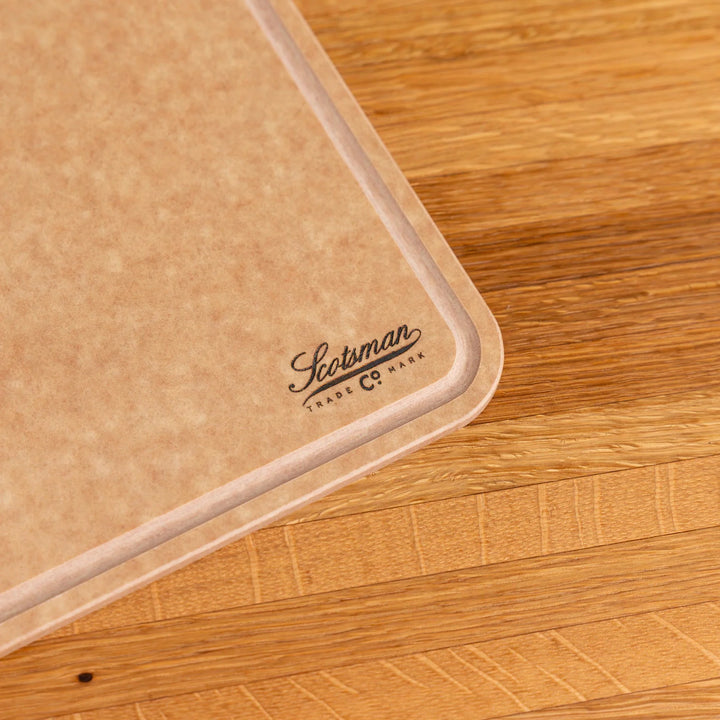 Natural Brown Southern Miss Cutting Board | USM