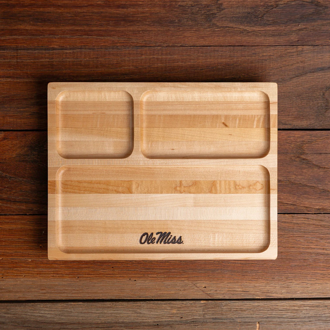 Ole Miss Limited Edition Wooden Valet