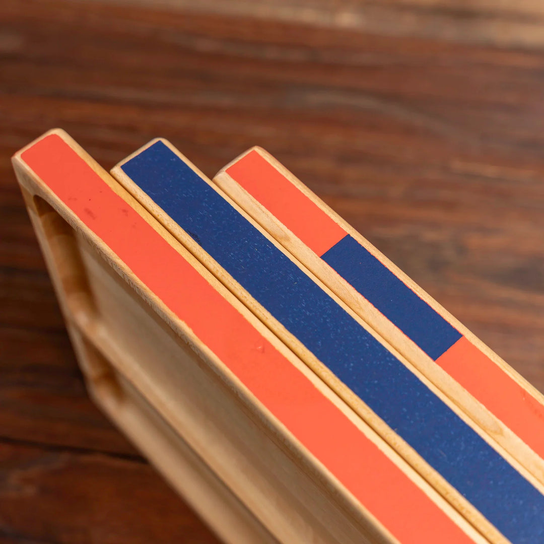 Ole Miss Limited Edition Wooden Valet