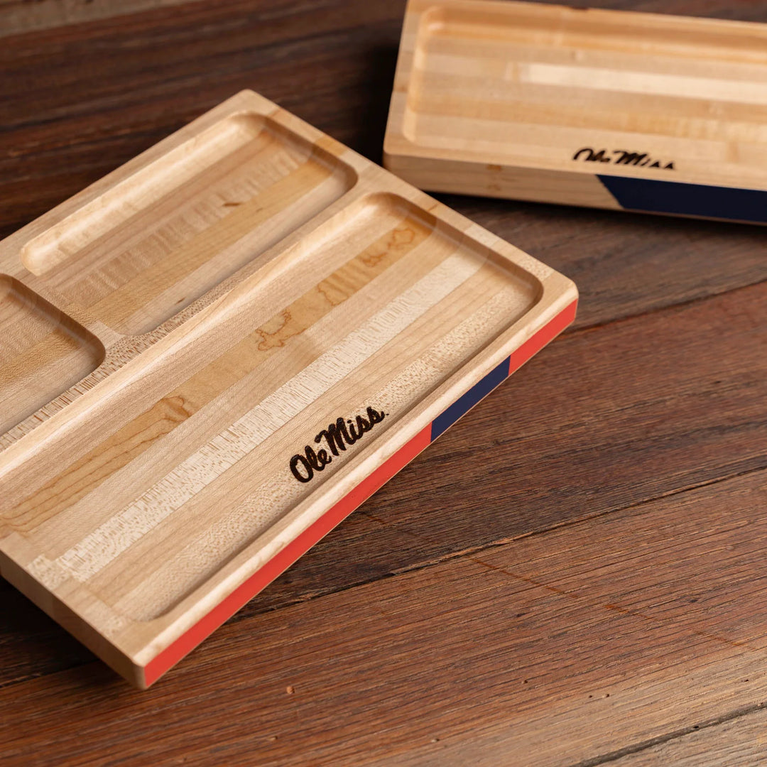 Ole Miss Limited Edition Wooden Valet