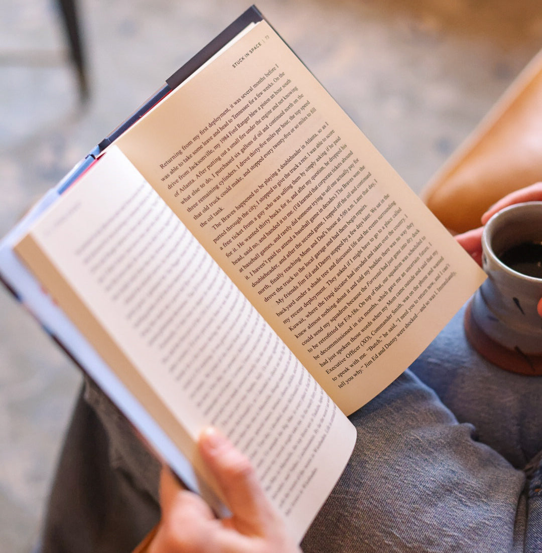 Stuck in Space by Capt. Barry "Butch" Wilmore