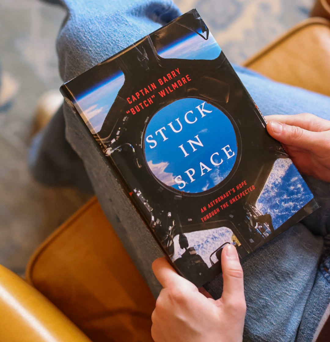Stuck in Space by Capt. Barry "Butch" Wilmore