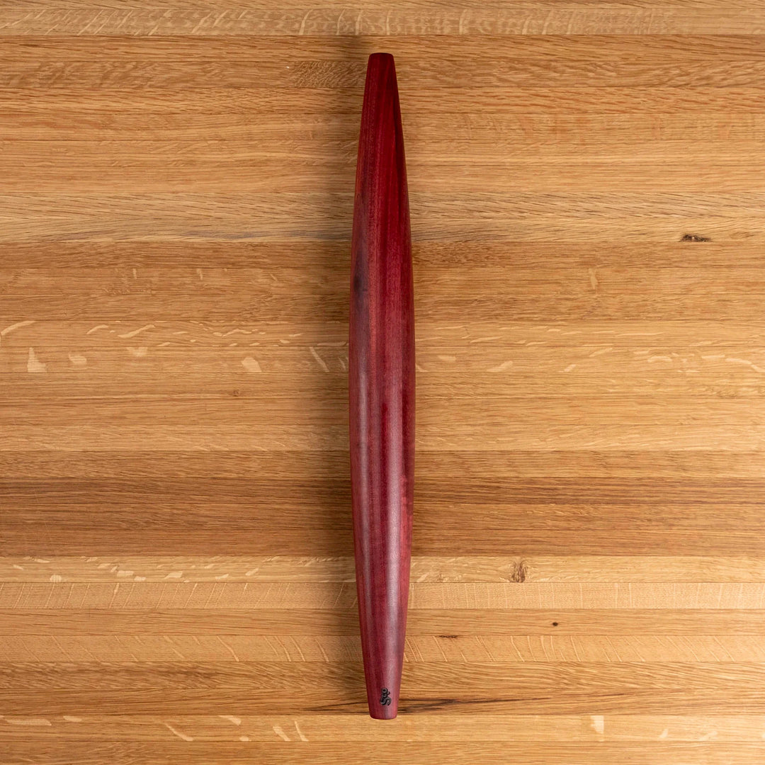 Purple Heart French Rolling Pin