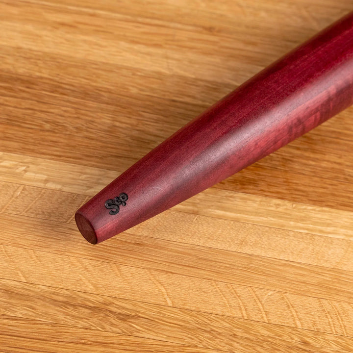 Purple Heart French Rolling Pin