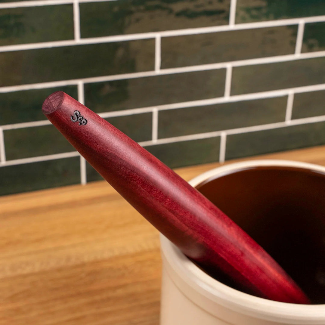 Purple Heart French Rolling Pin