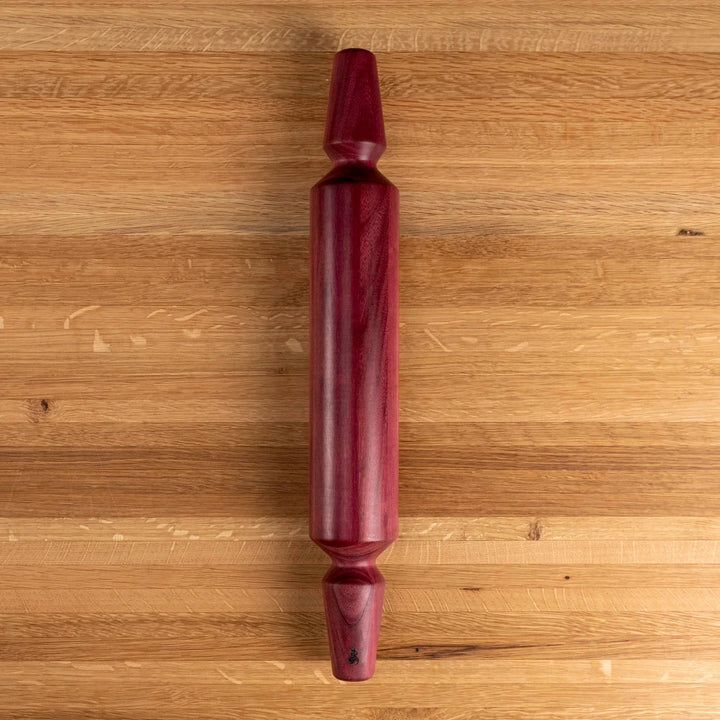 Purple Heart Heirloom Rolling Pin