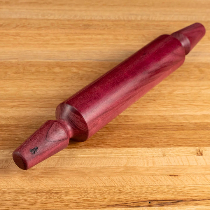 Purple Heart Heirloom Rolling Pin