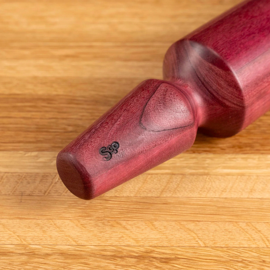 Purple Heart Heirloom Rolling Pin