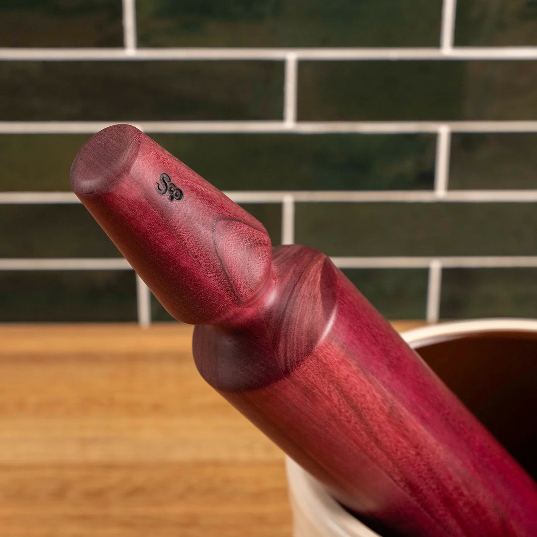 Purple Heart Heirloom Rolling Pin